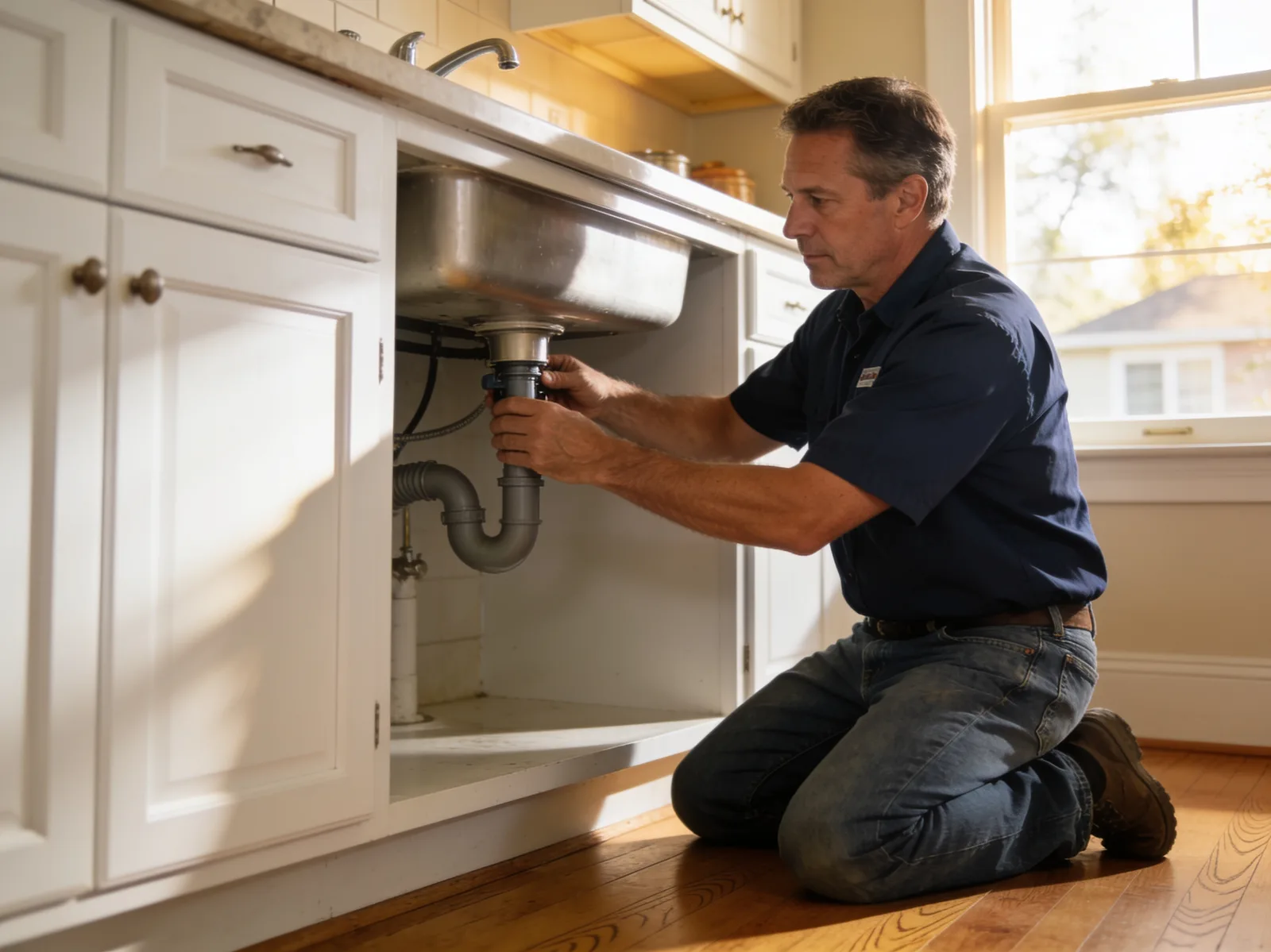 Plumber company in Pearson, GA